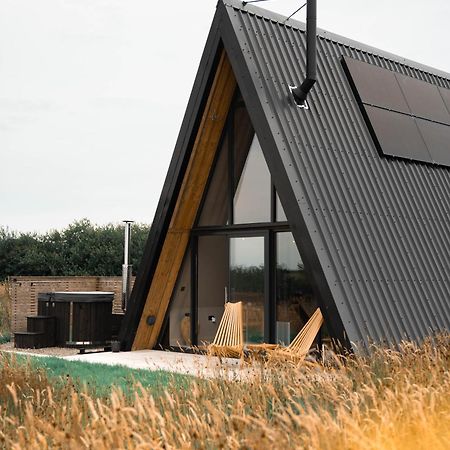 Wilder Retreats - A Frame Cabins Haverfordwest Esterno foto