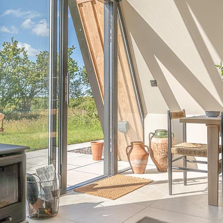 Wilder Retreats - A Frame Cabins Haverfordwest Esterno foto