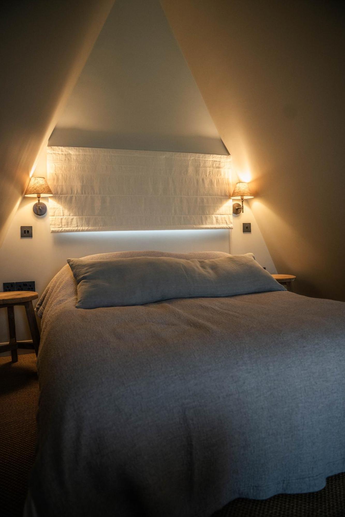 Wilder Retreats - A Frame Cabins Haverfordwest Esterno foto