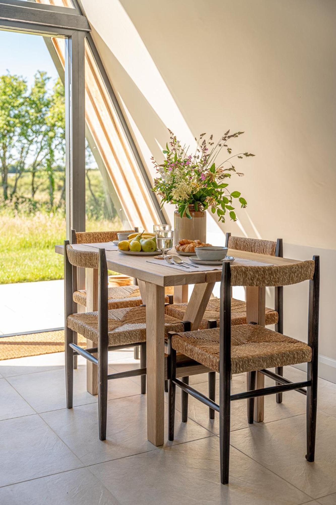 Wilder Retreats - A Frame Cabins Haverfordwest Esterno foto
