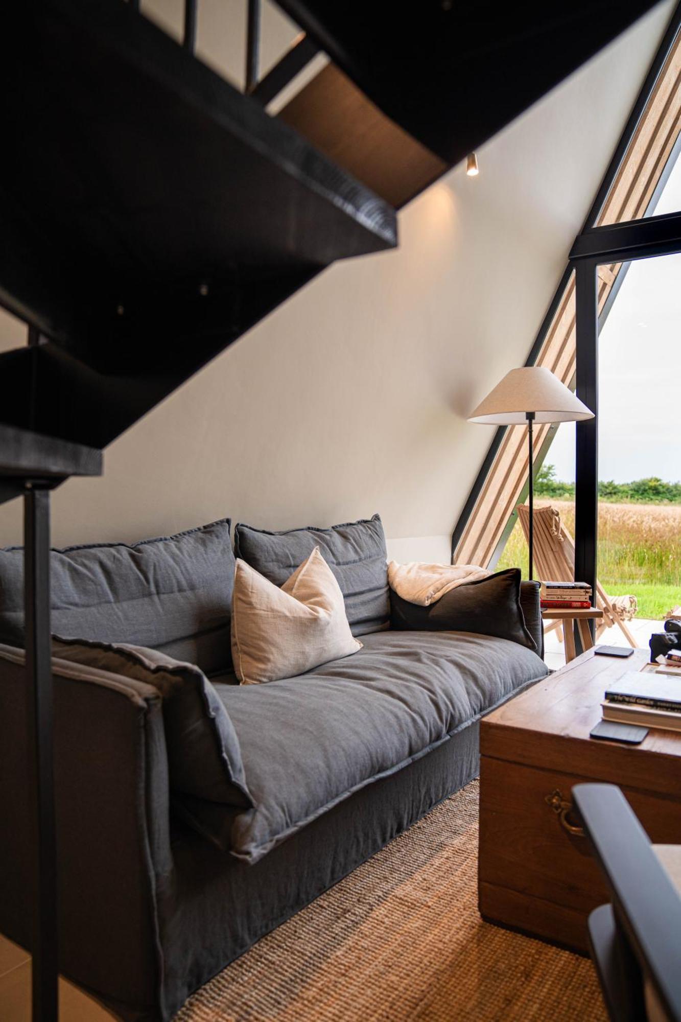 Wilder Retreats - A Frame Cabins Haverfordwest Esterno foto