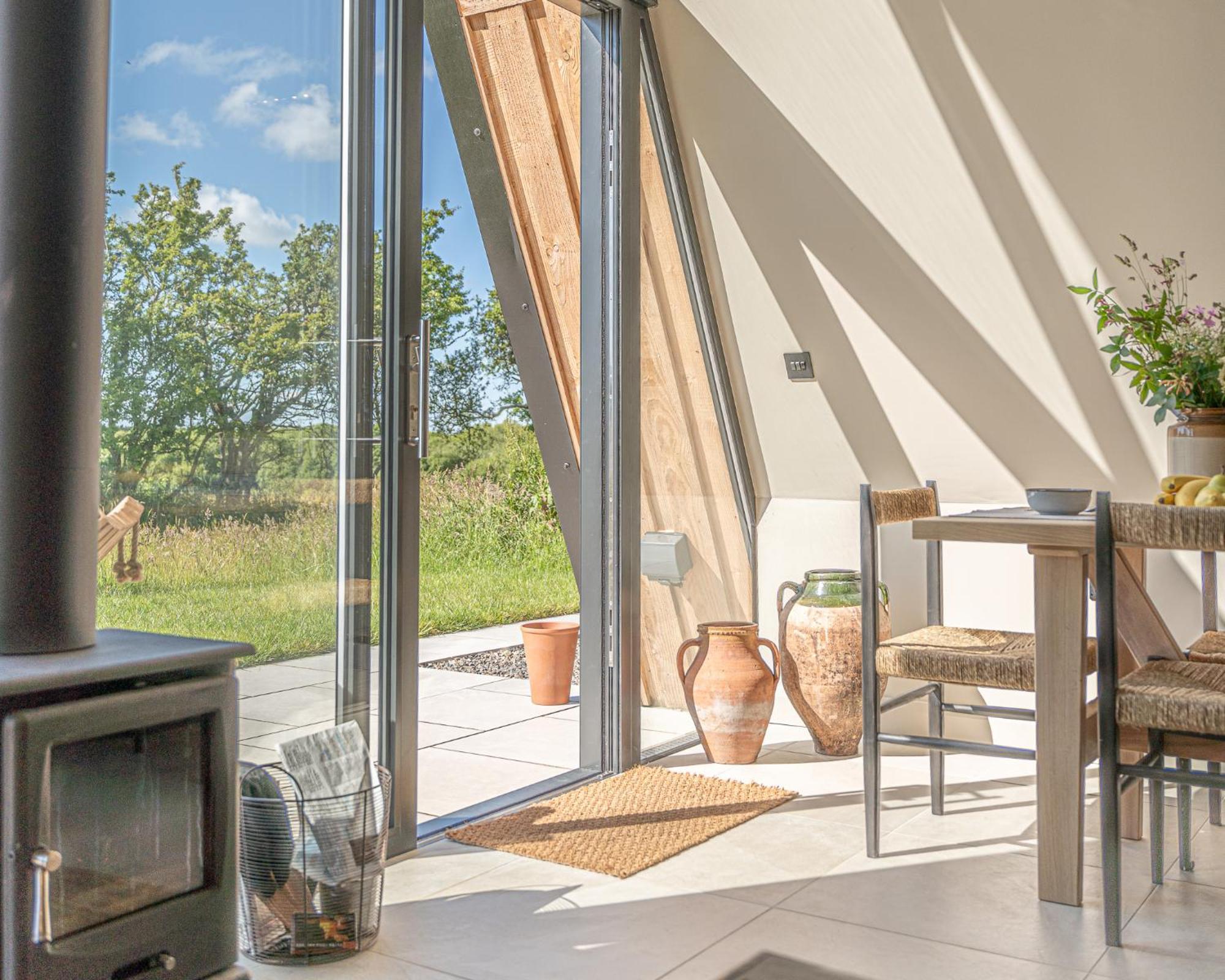 Wilder Retreats - A Frame Cabins Haverfordwest Esterno foto