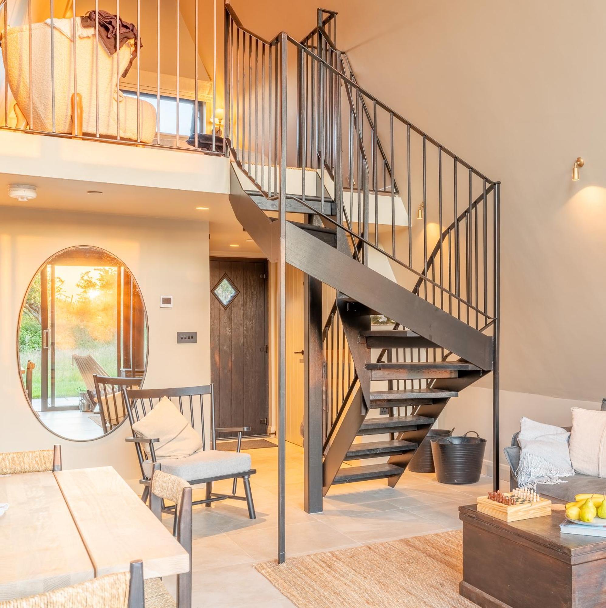 Wilder Retreats - A Frame Cabins Haverfordwest Esterno foto
